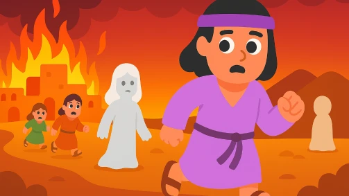 Sodom and Gomorrah