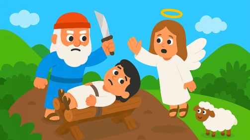 Isaac's Birth