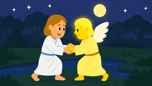 Jacob Returns Home