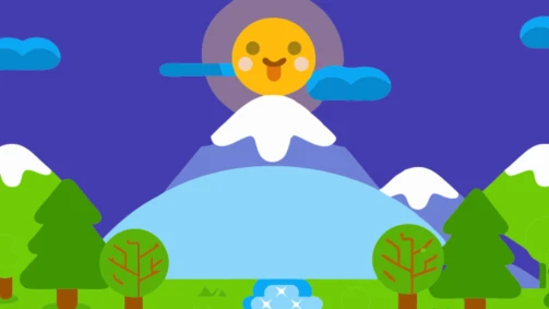 Creation Scene