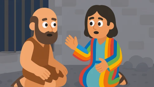 Joseph in Egypt