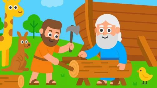 Building the Ark