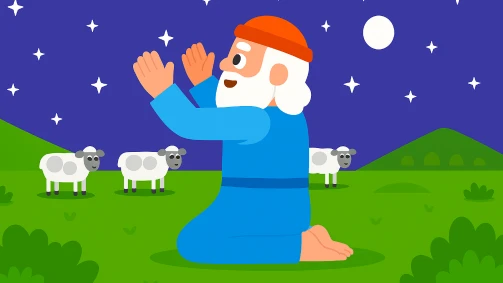 God's Covenant with Abram