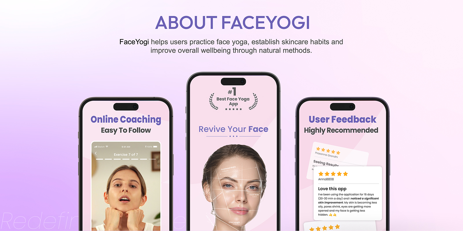 get face yoga courses from top experts