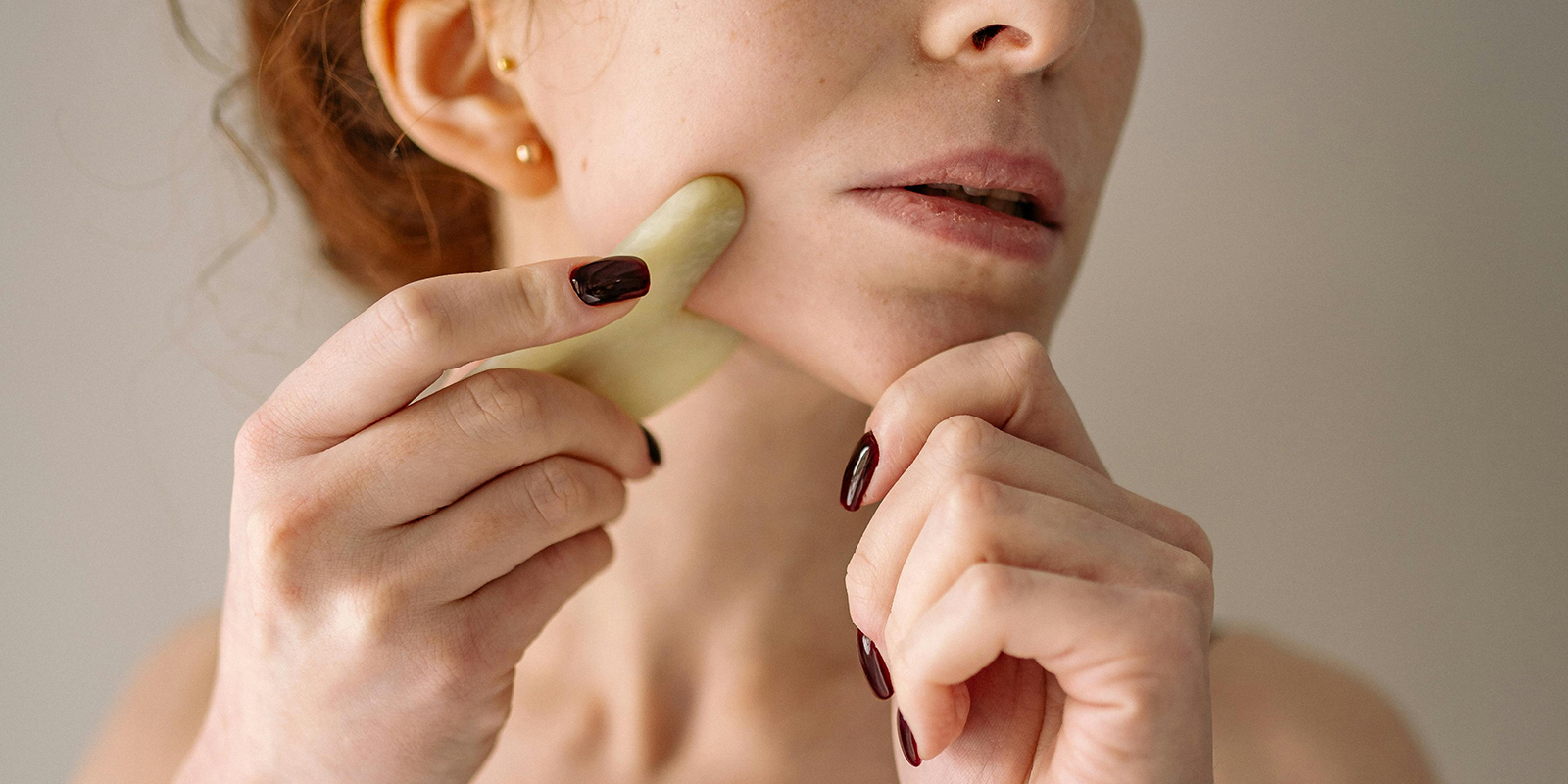 how to use gua sha