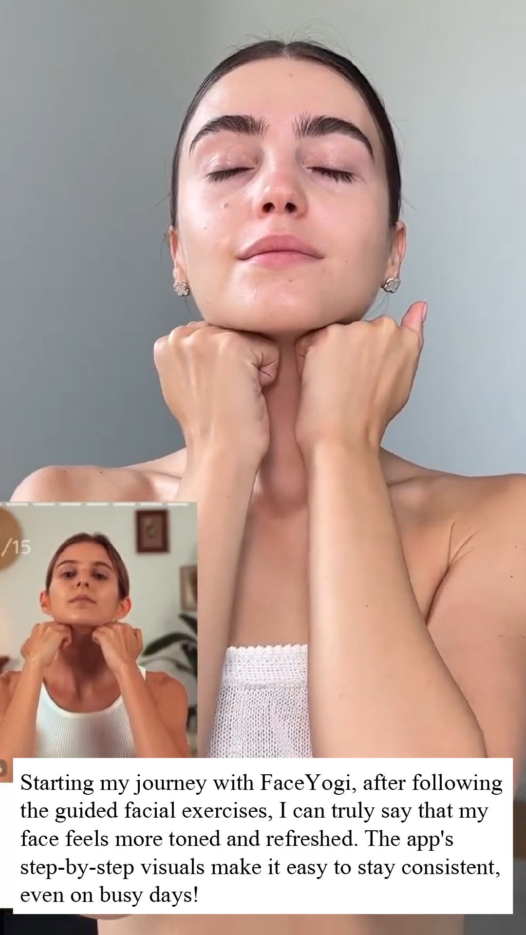 Faceyogi ambassador program